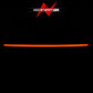 ANZO 2007-2014 Chevrolet Suburban 1500 LED 3rd Brake Light Black Housing Smoke Lens w/ Spoiler 1pc 531109