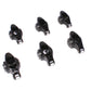 Comp Cams Ford, 7/16" Stud/1.7" Ratio, XD Rocker Arms(8)