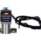 AEM Water/Methanol Injection System - High-Flow Low-Current WMI Solenoid - 200PSI 1/8in-27NPT In/Out 30-3326