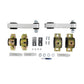 Ford Performance Parts Ford Racing Complete Hardware Kit