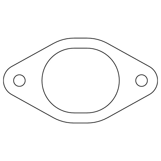 Cometic Gasket Cometic Subaru EJ255/EJ257 .063in Copper Downpipe to Midpipe Gasket C5752