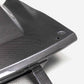 Anderson Composites 2024 Ford Mustang Type-GTD Double-Sided Carbon Fiber Decklid AC-TL24FDMU-GTD-DS