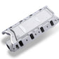 Ford Performance Parts Ford Racing 289/302 Single Plane inch Victor Jr Intake Manifold
