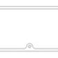 Cometic Gasket Cometic Chrysler W2/W5/W7/W9 Head V8 .188in Fiber Valve Cover Gasket C5568-188