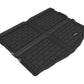 3D MAXpider 2021 Mustang Mach-E Kagu Rear Cargo Liner - Black M1FR1381309