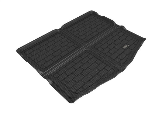 3D MAXpider 2021 Mustang Mach-E Kagu Rear Cargo Liner - Black M1FR1381309
