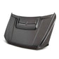 Anderson Composites 21-24 Ford Raptor Type-OE Carbon Fiber Hood AC-HD21FDRA-OE