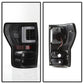 SPYDER xTune 07-13 Toyota Tundra Light Bar LED Tail lights - Black (ALT-ON-TTU07V2-LBLED-BK) 9038563