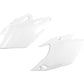 Acerbis Sd Pnl Wr450F 12-13 Wht 2314120002