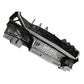 SV Style Semi Carbon Fiber Rear Bumper for Lamborghini Aventador LP700 LP720 LP750