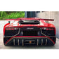 SV Style Partial Dry Carbon Fiber Body Kit for Lamborghini Aventador LP700 LP720
