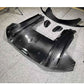 Aggressive Dry Carbon Fiber Rear Diffuser for McLaren GT