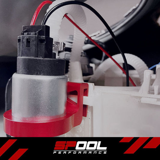 Spool Stage 3 Low Pressure Pump - DIY Kit [S63/ S63 TU | F10/F06/F12/F13]
