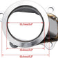 TD04 5 Bolt Turbo Down Pipe Flange 2.5" V Band Conversion Adapter For Subaru WRX