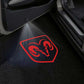 Dodge Stratus Door Stick On Puddle Lights Various Designs 1995-2005