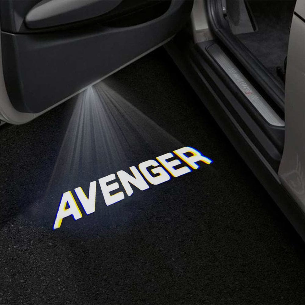 Dodge Avenger Premium Door Puddle Lights Various Designs 2007-2014
