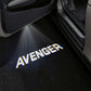 Dodge GTS Premium Door Puddle Lights Various Designs 2007-2014