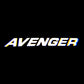 Dodge Avenger Premium Door Puddle Lights Various Designs 2007-2014