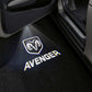 Dodge GTS Premium Door Puddle Lights Various Designs 2007-2014