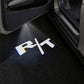 Dodge Avenger Premium Door Puddle Lights Various Designs 2007-2014
