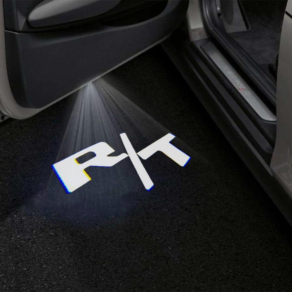 Dodge GTS Premium Door Puddle Lights Various Designs 2007-2014
