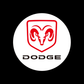 Dodge GTS Premium Door Puddle Lights Various Designs 2007-2014