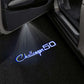 Dodge Challenger 3rd Gen Premium Door Puddle Lights Various Designs 2008-2023