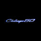 Dodge Challenger 3rd Gen Premium Door Puddle Lights Various Designs 2008-2023