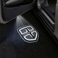 Dodge Hornet Premium Door Puddle Lights Various Designs 2023-2026