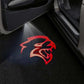 Dodge GTS Premium Door Puddle Lights Various Designs 2007-2014