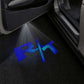 Dodge Challenger 3rd Gen Premium Door Puddle Lights Various Designs 2008-2023