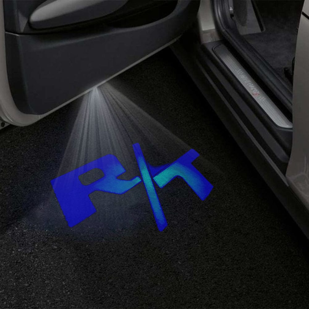 Dodge Hornet Premium Door Puddle Lights Various Designs 2023-2026