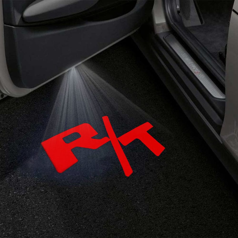 Dodge Hornet Premium Door Puddle Lights Various Designs 2023-2026
