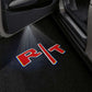 Dodge Challenger 3rd Gen Premium Door Puddle Lights Various Designs 2008-2023