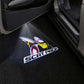 Dodge Hornet Premium Door Puddle Lights Various Designs 2023-2026