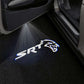 Dodge Avenger Premium Door Puddle Lights Various Designs 2007-2014