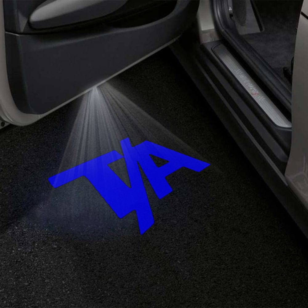 Dodge Avenger Premium Door Puddle Lights Various Designs 2007-2014