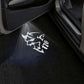 Dodge GTS Premium Door Puddle Lights Various Designs 2007-2014