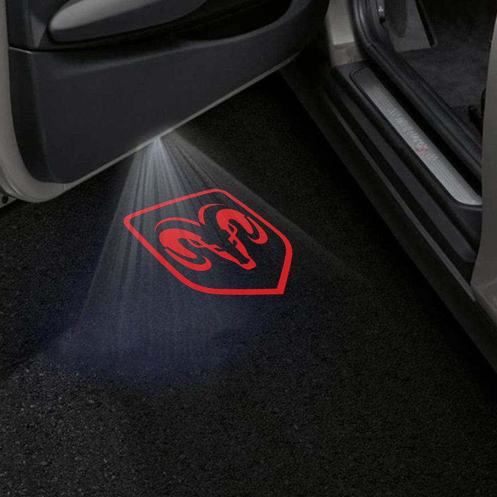Dodge Magnum Premium Door Puddle Lights Various Designs 2005-2008