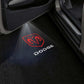 Dodge Challenger 3rd Gen Premium Door Puddle Lights Various Designs 2008-2023