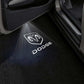 Dodge Challenger 3rd Gen Premium Door Puddle Lights Various Designs 2008-2023