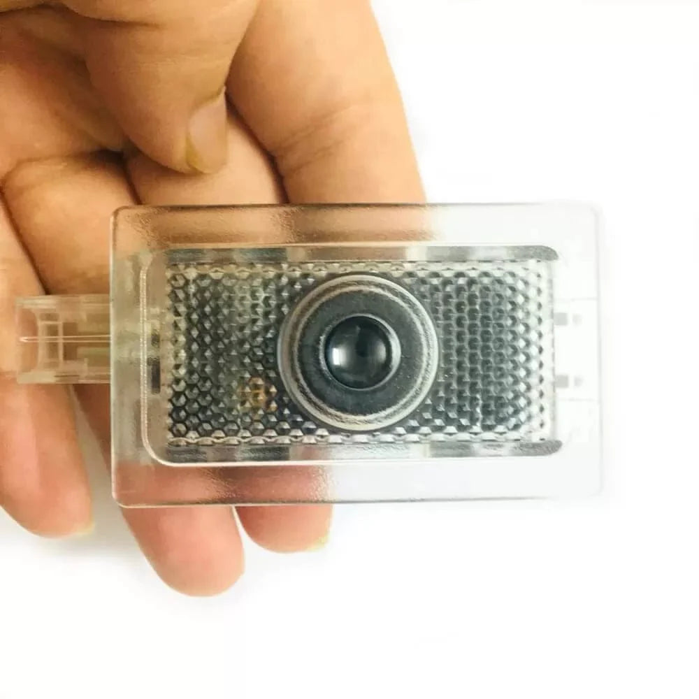 Dodge Charger 6th/7th/8th Gen Premium Door Puddle Lights Various Designs 2006-2026