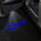Dodge Charger 6th/7th/8th Gen Premium Door Puddle Lights Various Designs 2006-2026