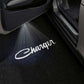 Dodge Charger 6th/7th/8th Gen Premium Door Puddle Lights Various Designs 2006-2026