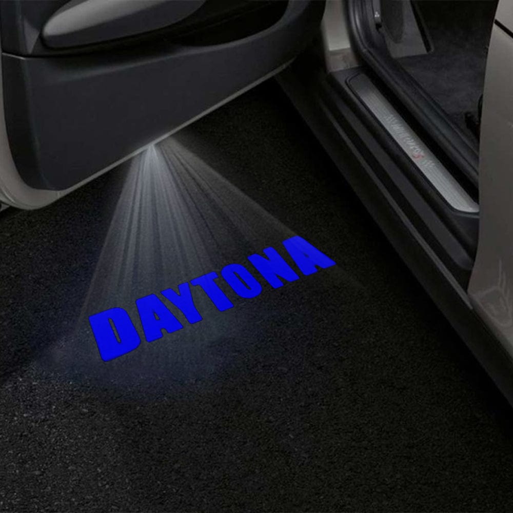 Dodge Charger 6th/7th/8th Gen Premium Door Puddle Lights Various Designs 2006-2026