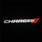Dodge Charger 6th/7th/8th Gen Premium Door Puddle Lights Various Designs 2006-2026