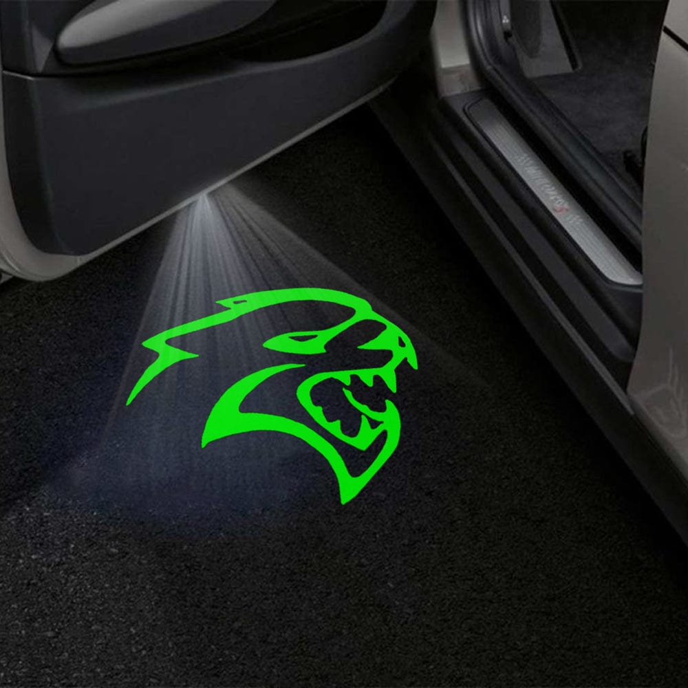 Dodge Avenger Premium Door Puddle Lights Various Designs 2007-2014