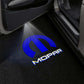 Dodge Magnum Premium Door Puddle Lights Various Designs 2005-2008
