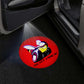 Dodge Magnum Premium Door Puddle Lights Various Designs 2005-2008