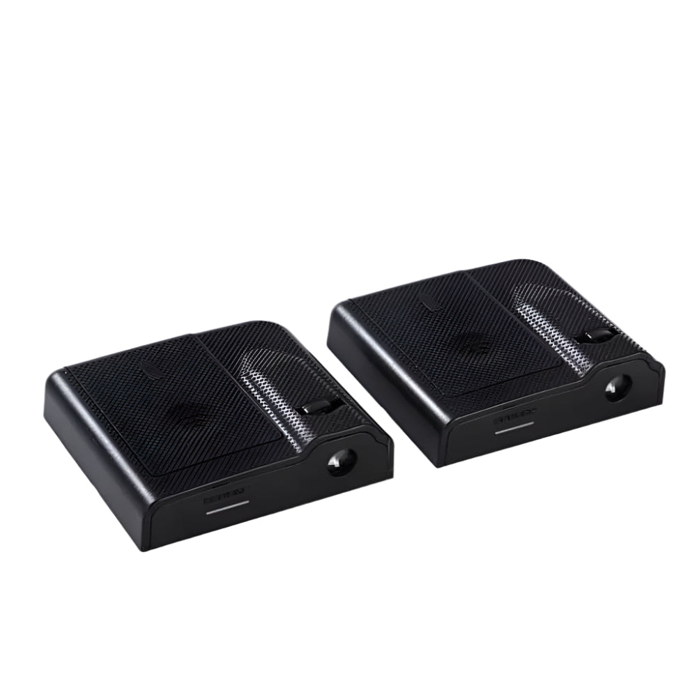 Honda HR-V 1st/2nd/3rd Gen Door Stick On Puddle Lights Various Designs 1999-2026
